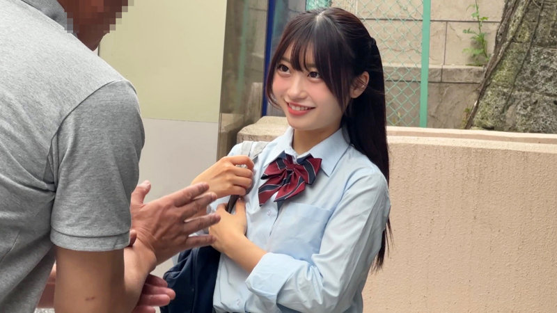 いちかちゃん 1枚目