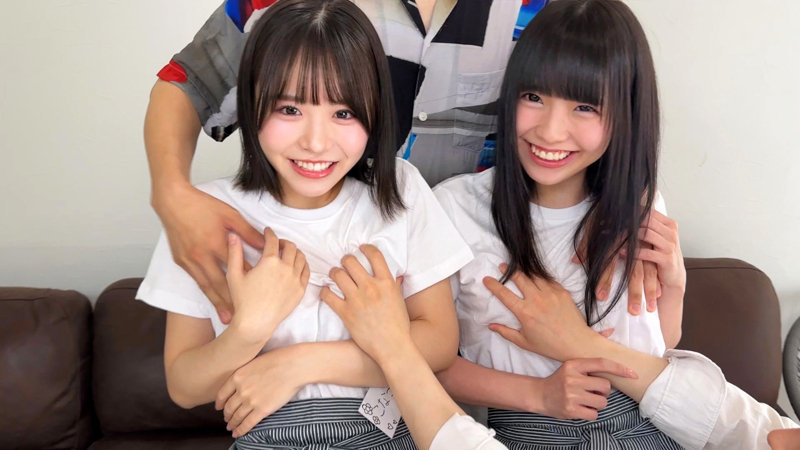 こなつさん＆こはるさん 2枚目