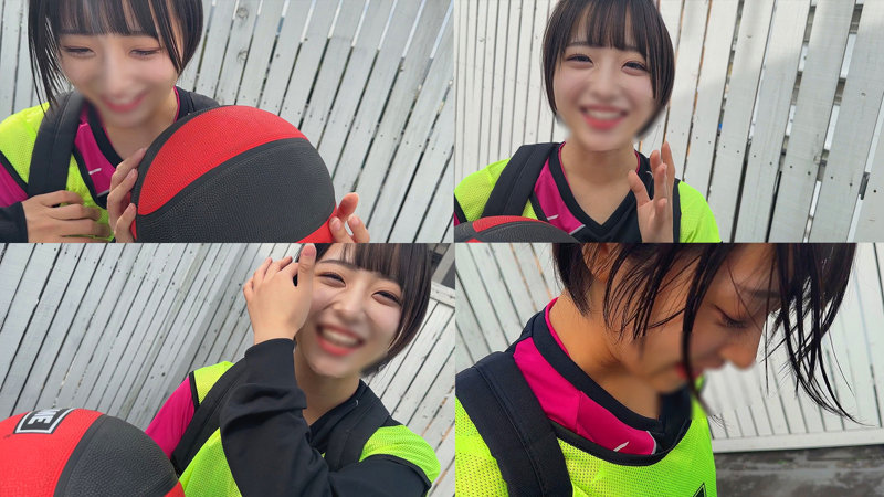 女バス 小島ちゃん 1枚目